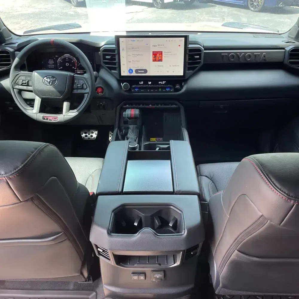 2025 Toyota Tundra TRD Pro HV