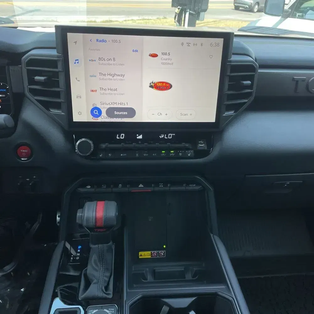 2025 Toyota Tundra TRD Pro HV