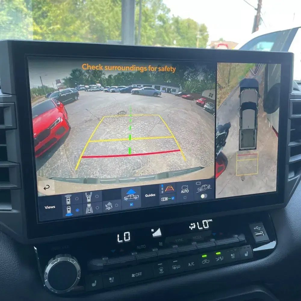 2025 Toyota Tundra TRD Pro HV