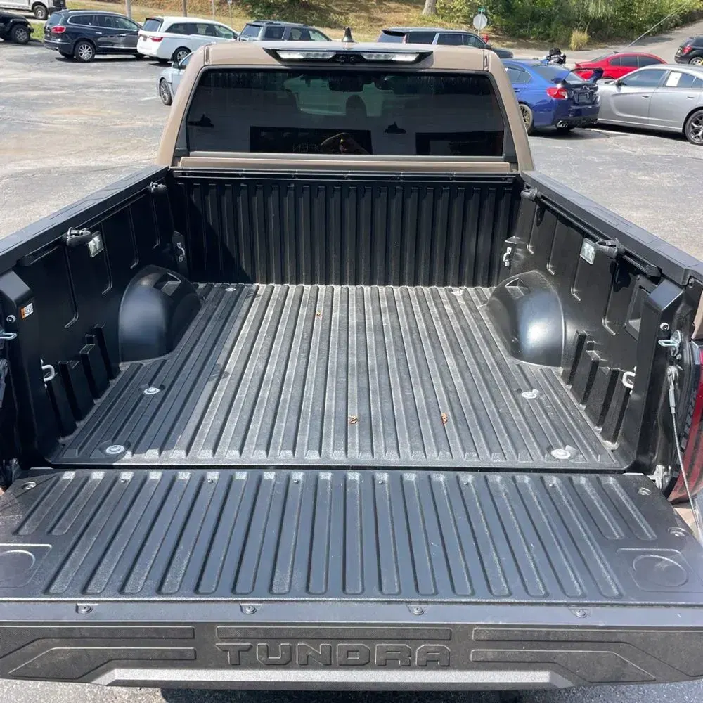 2025 Toyota Tundra TRD Pro HV