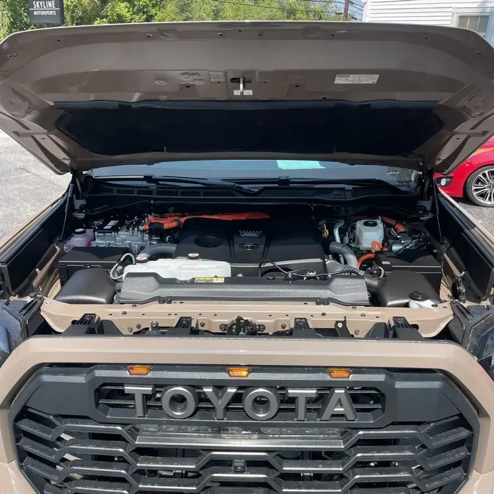 2025 Toyota Tundra TRD Pro HV