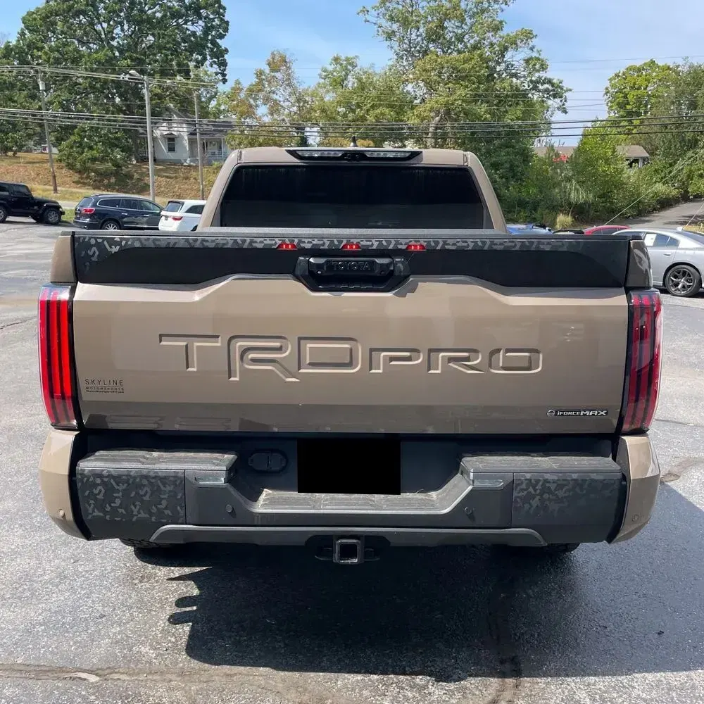 2025 Toyota Tundra TRD Pro HV