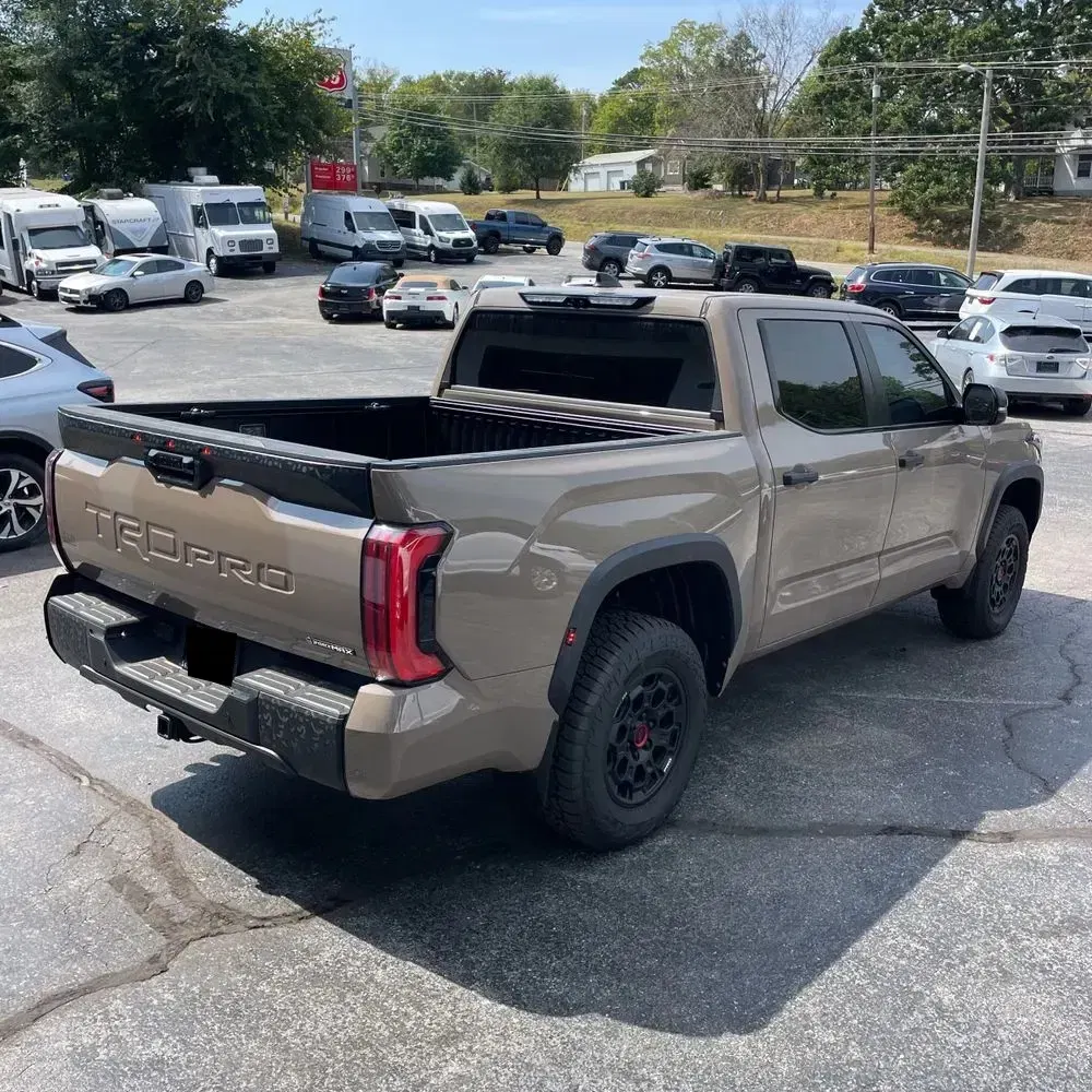 2025 Toyota Tundra TRD Pro HV