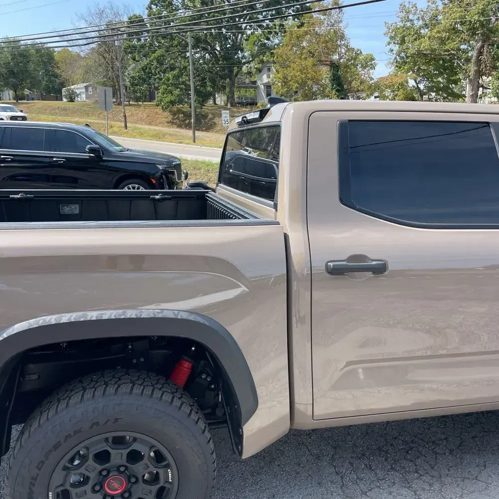 2025 Toyota Tundra TRD Pro HV