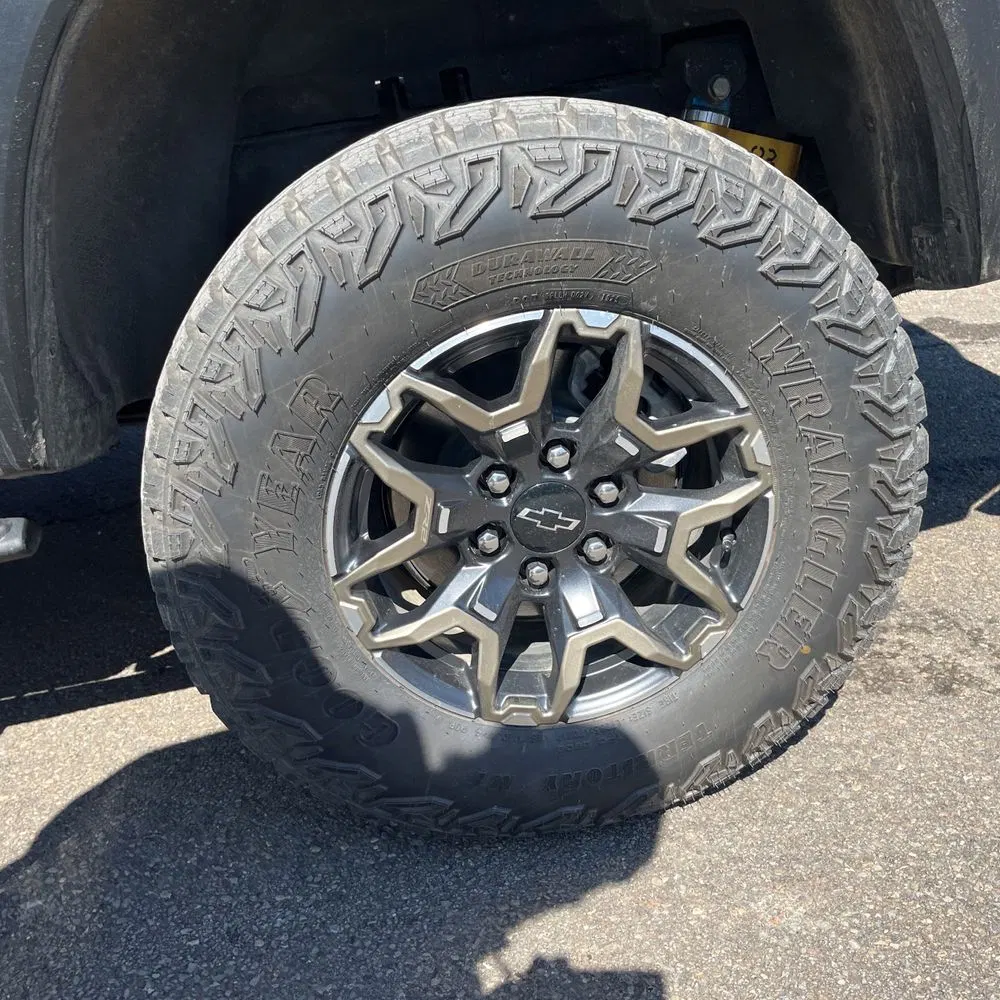 2026 Chevrolet Colorado ZR2