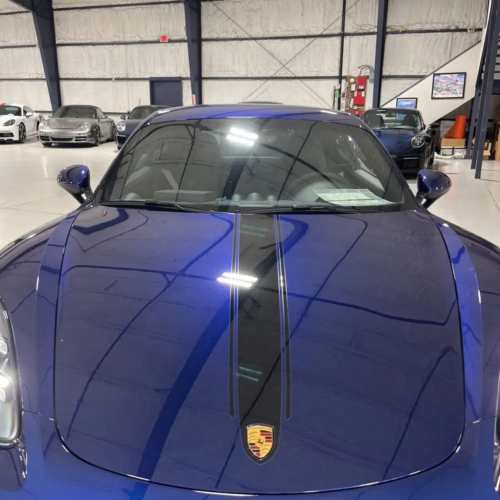 2024 Porsche 718 Cayman Style Edition