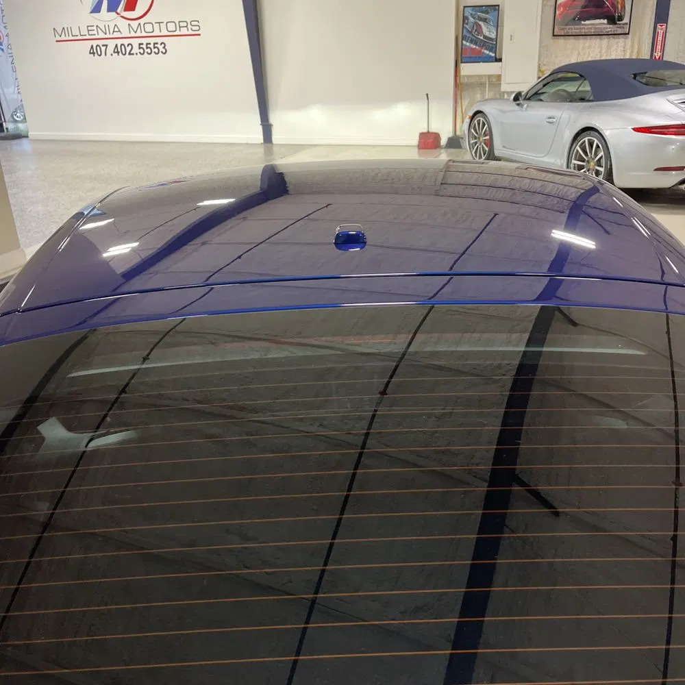 2024 Porsche 718 Cayman Style Edition