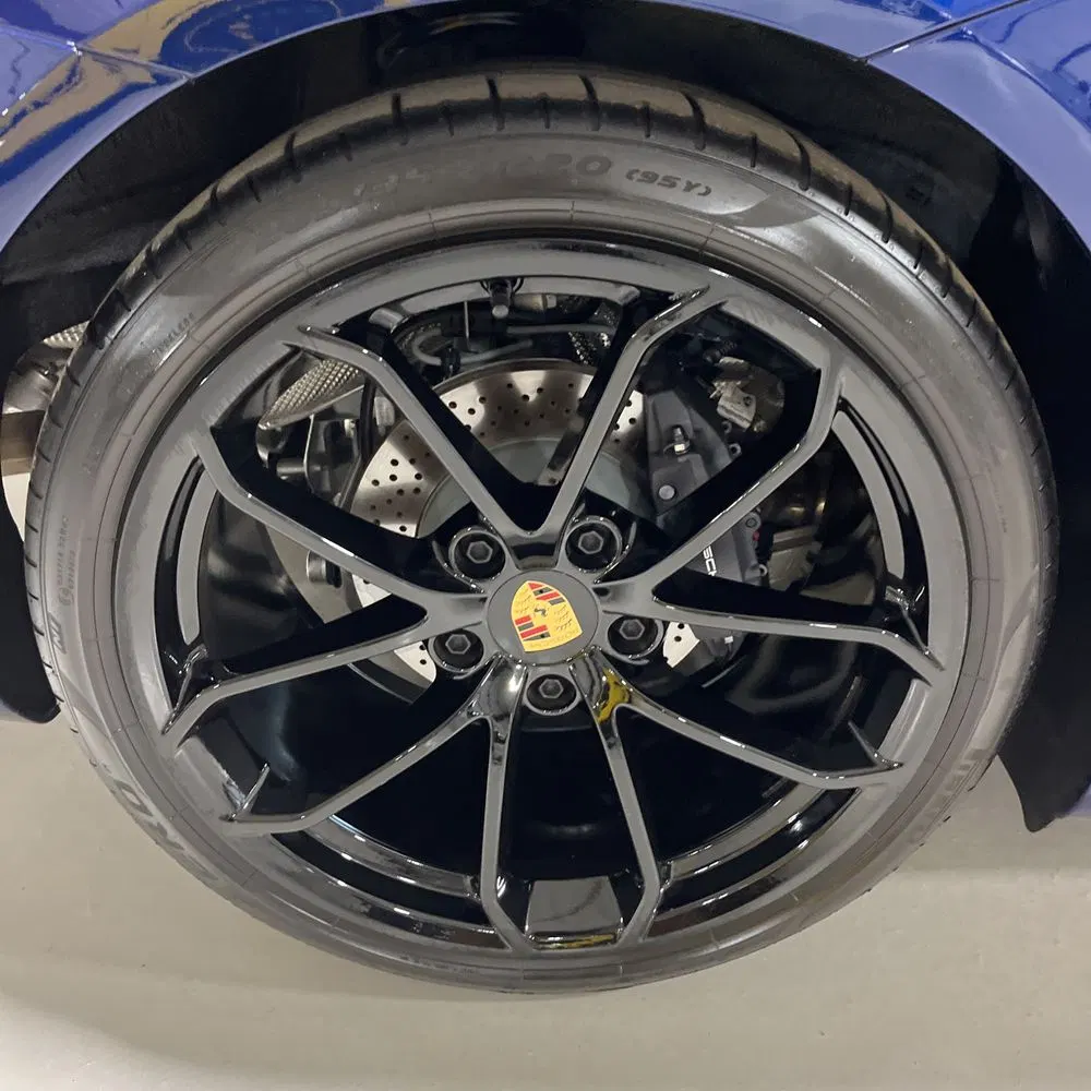 2024 Porsche 718 Cayman Style Edition