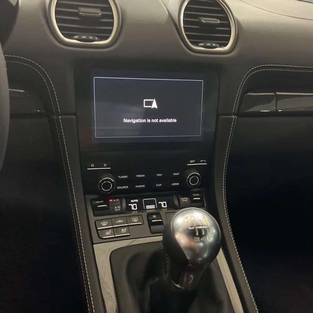 2024 Porsche 718 Cayman Style Edition