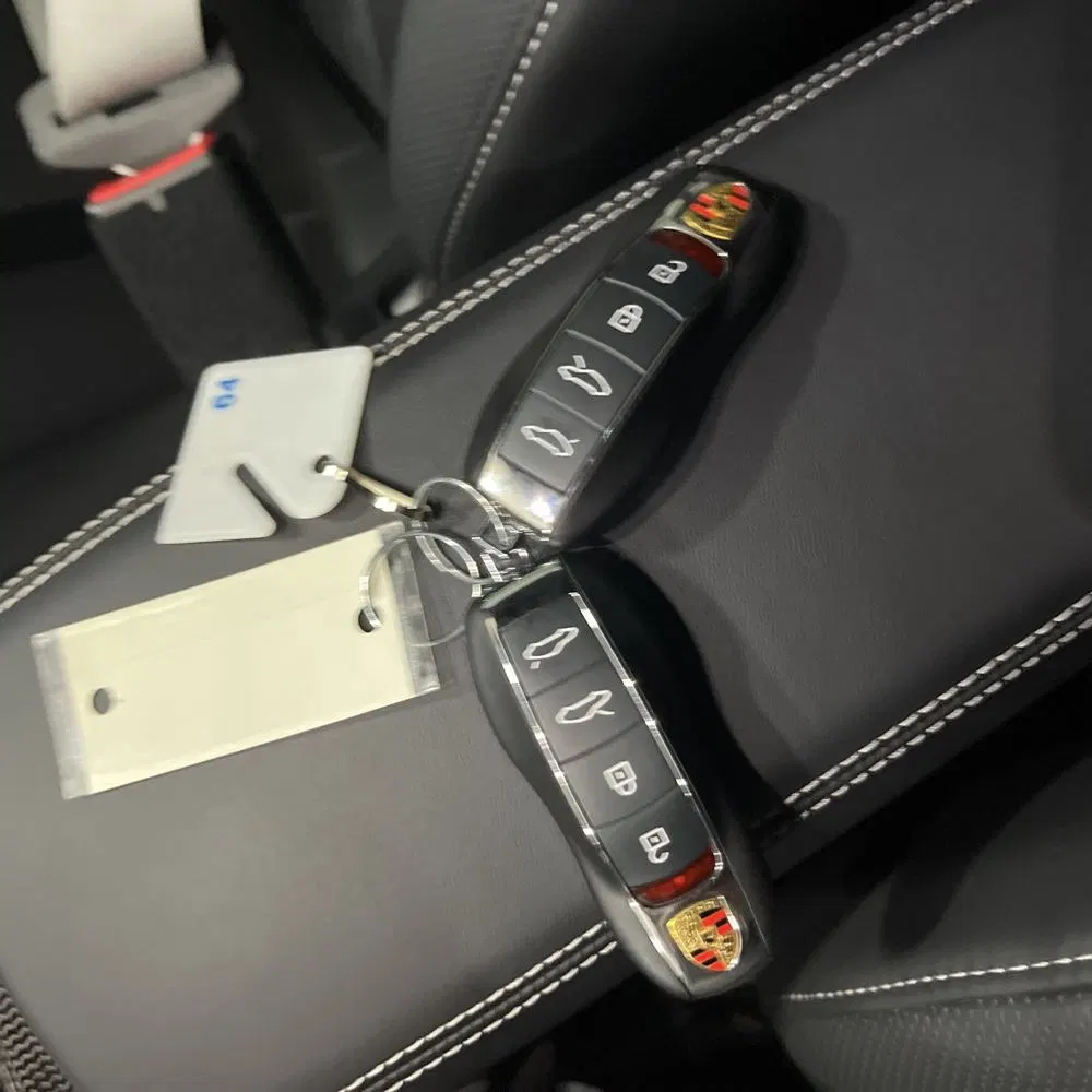 2024 Porsche 718 Cayman Style Edition