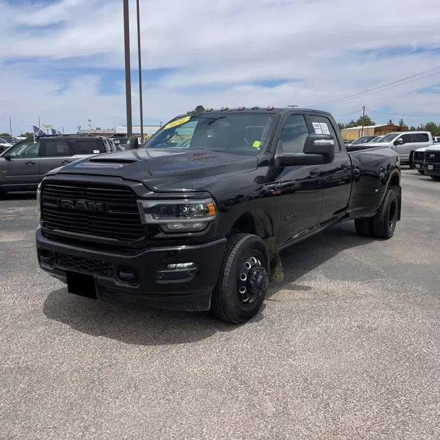 2024 Ram 3500 Laramie