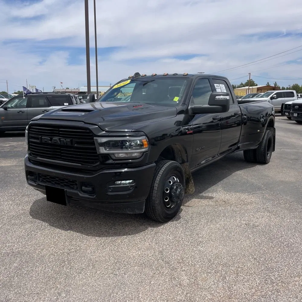 2024 Ram 3500 Laramie