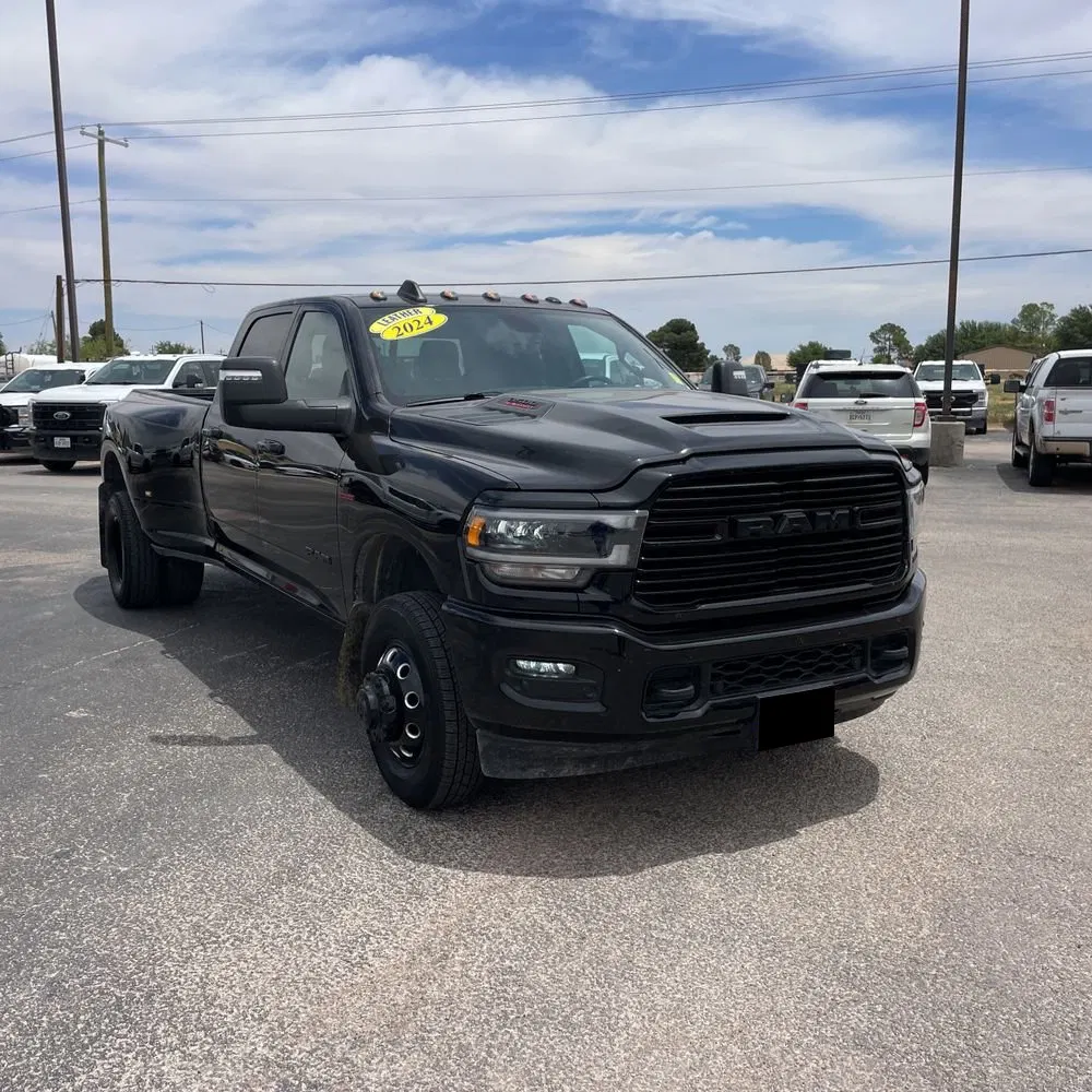 2024 Ram 3500 Laramie
