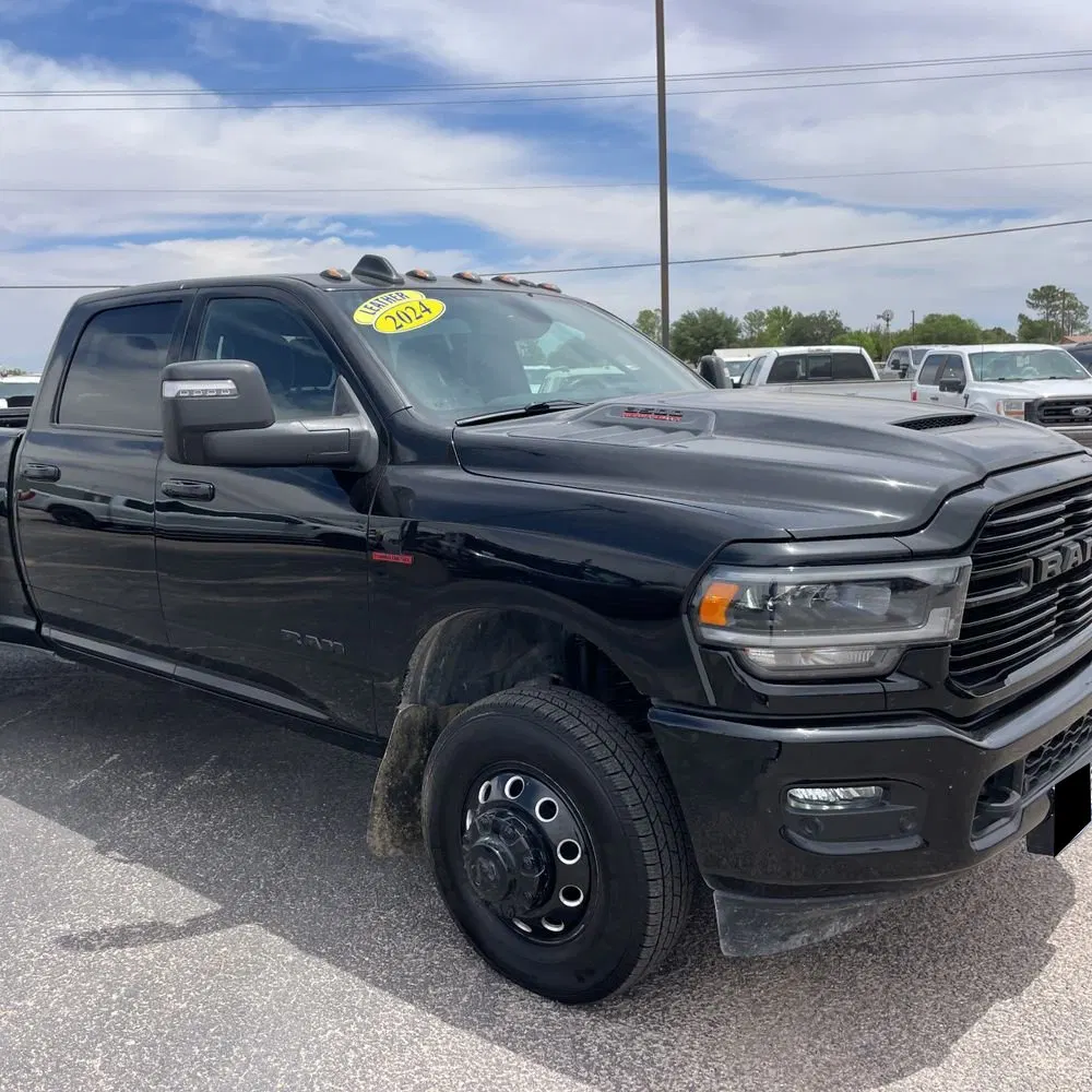 2024 Ram 3500 Laramie