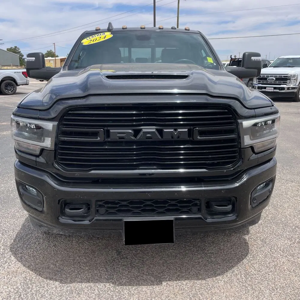 2024 Ram 3500 Laramie