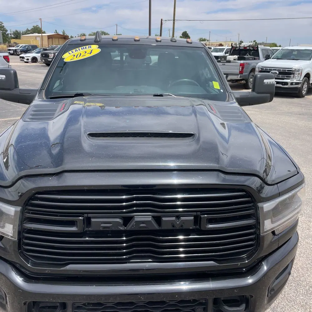2024 Ram 3500 Laramie