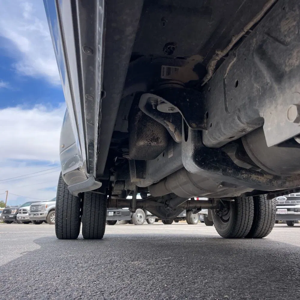 2024 Ram 3500 Laramie