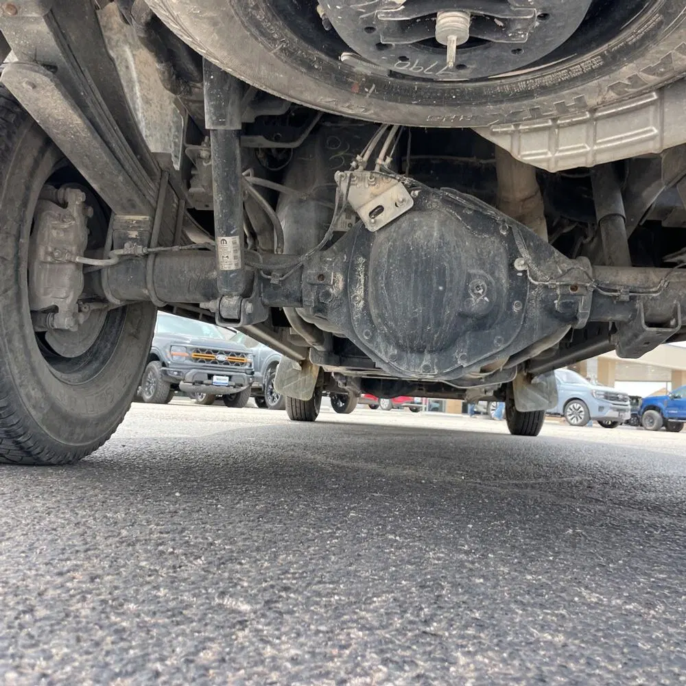 2024 Ram 3500 Laramie
