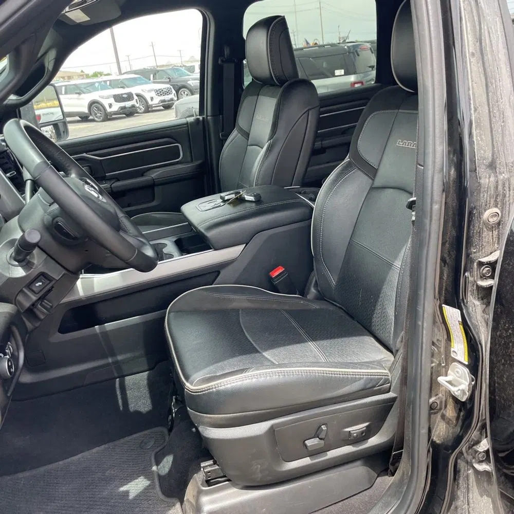 2024 Ram 3500 Laramie