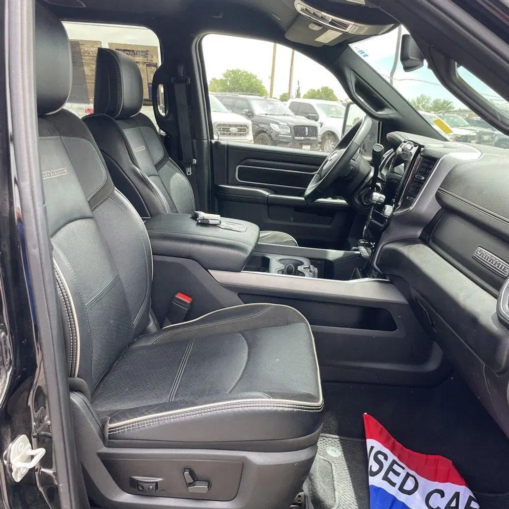 2024 Ram 3500 Laramie