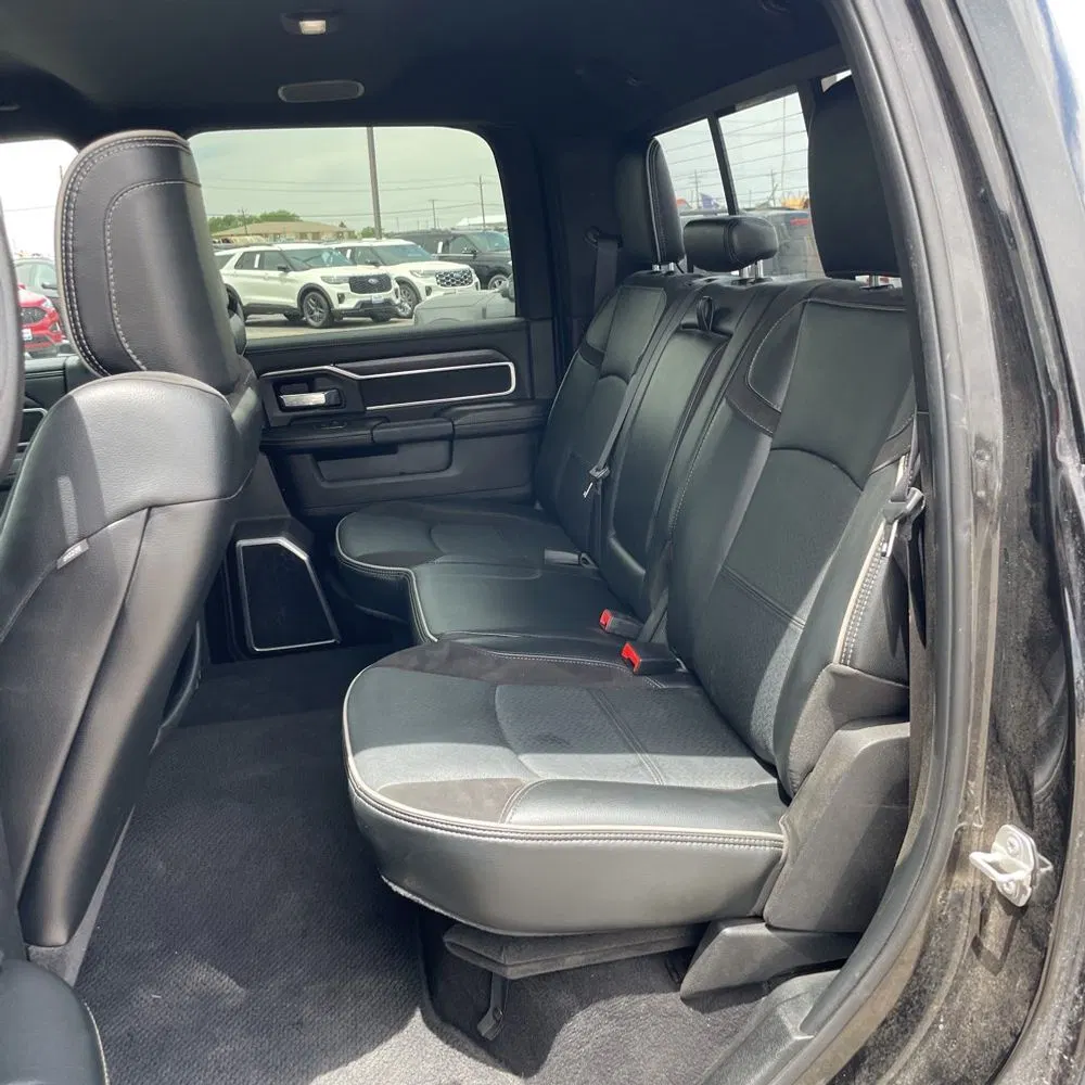 2024 Ram 3500 Laramie