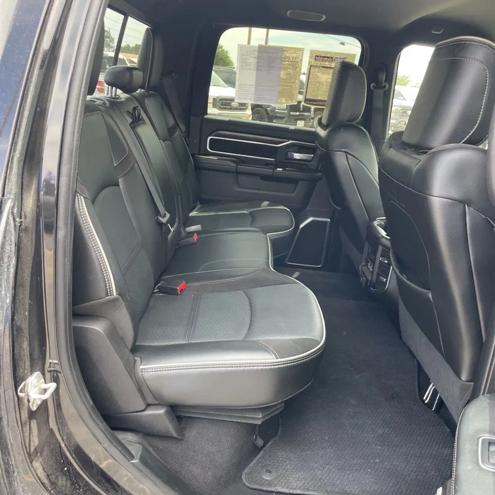 2024 Ram 3500 Laramie