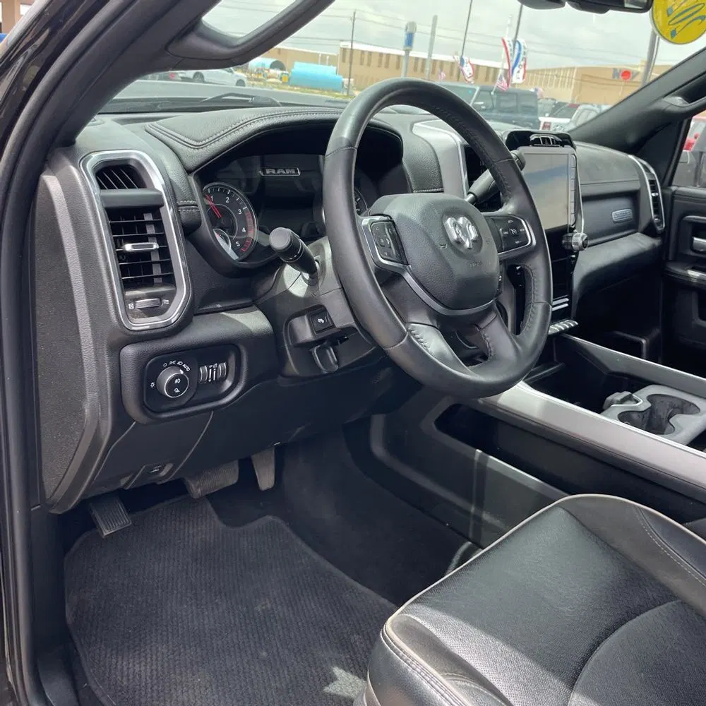 2024 Ram 3500 Laramie