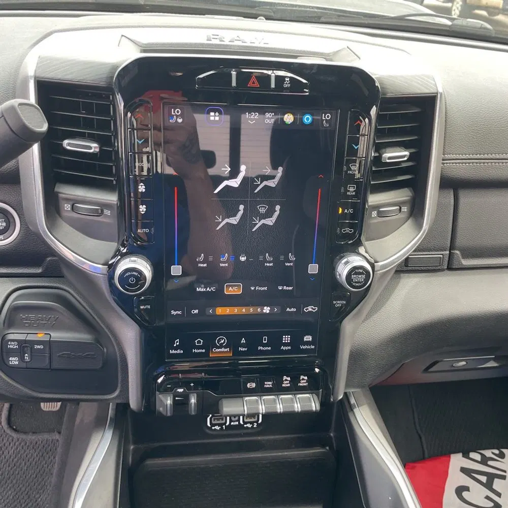 2024 Ram 3500 Laramie