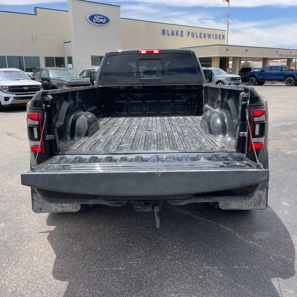 2024 Ram 3500 Laramie