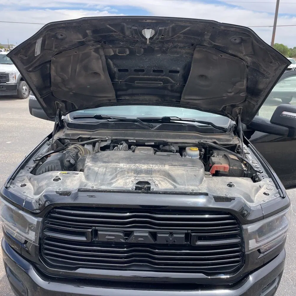 2024 Ram 3500 Laramie