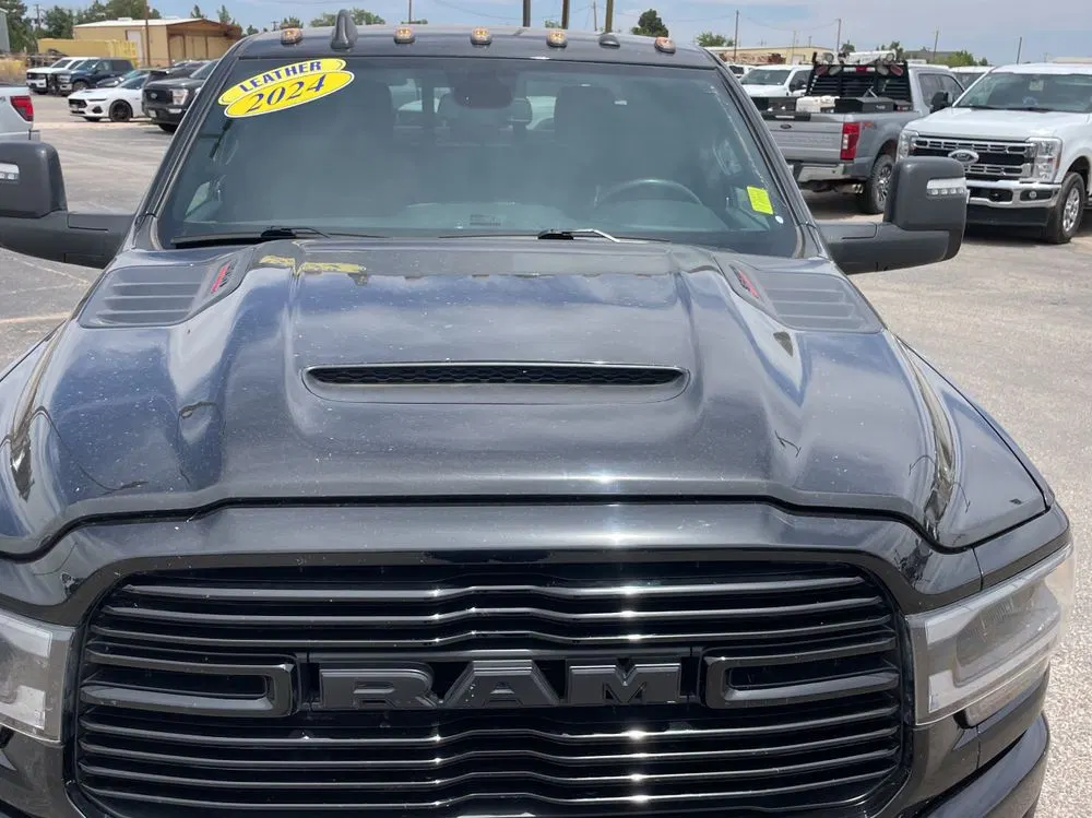 2024 Ram 3500 Laramie