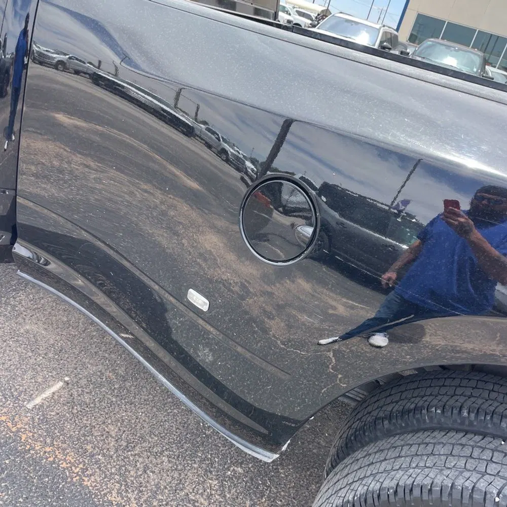 2024 Ram 3500 Laramie