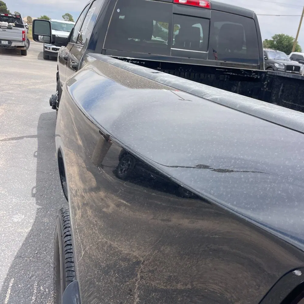 2024 Ram 3500 Laramie