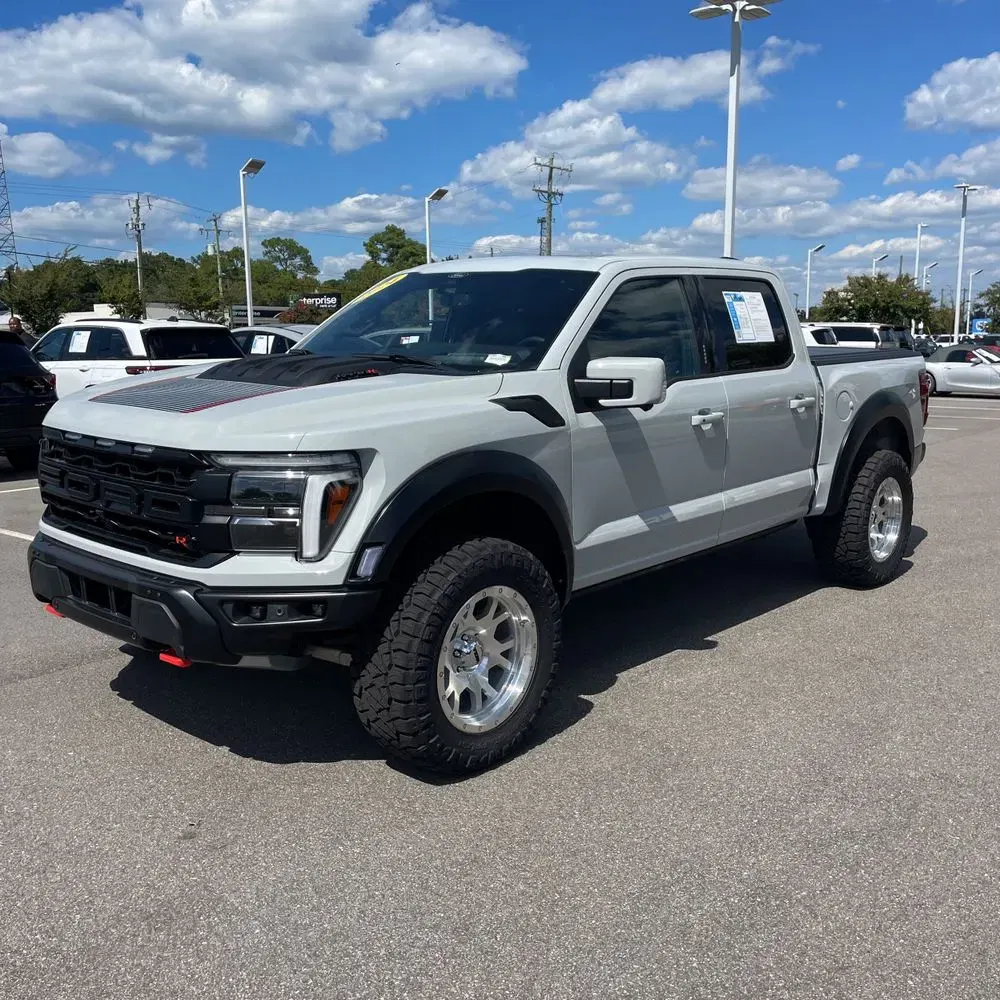 2024 Ford F-150 Raptor