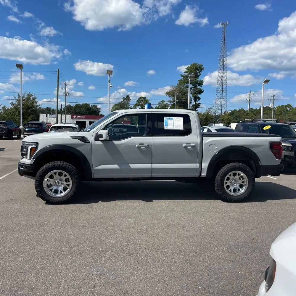2024 Ford F-150 Raptor