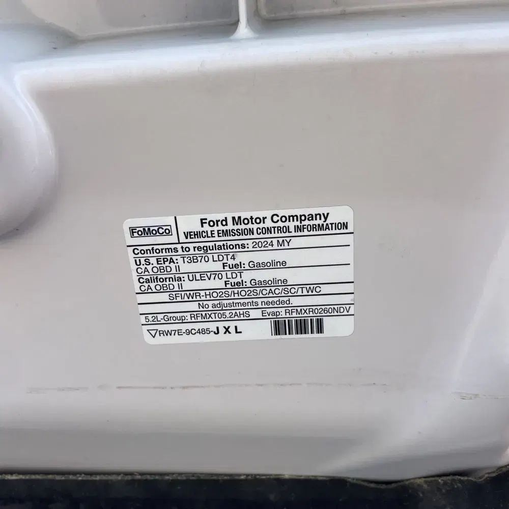 2024 Ford F-150 Raptor