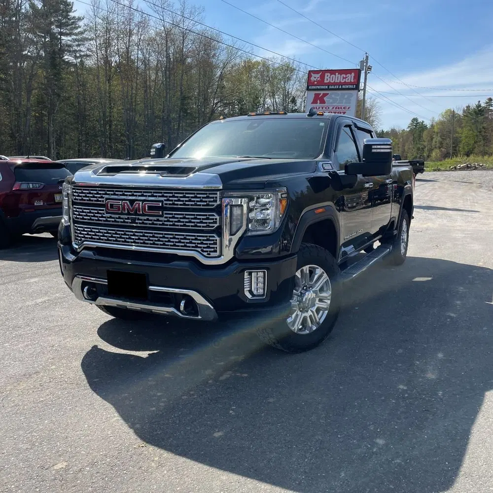 2021 GMC Sierra 2500HD Denali
