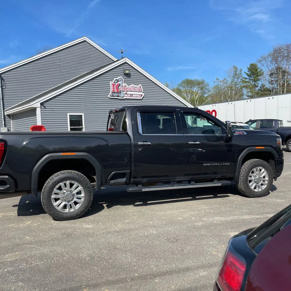 2021 GMC Sierra 2500HD Denali