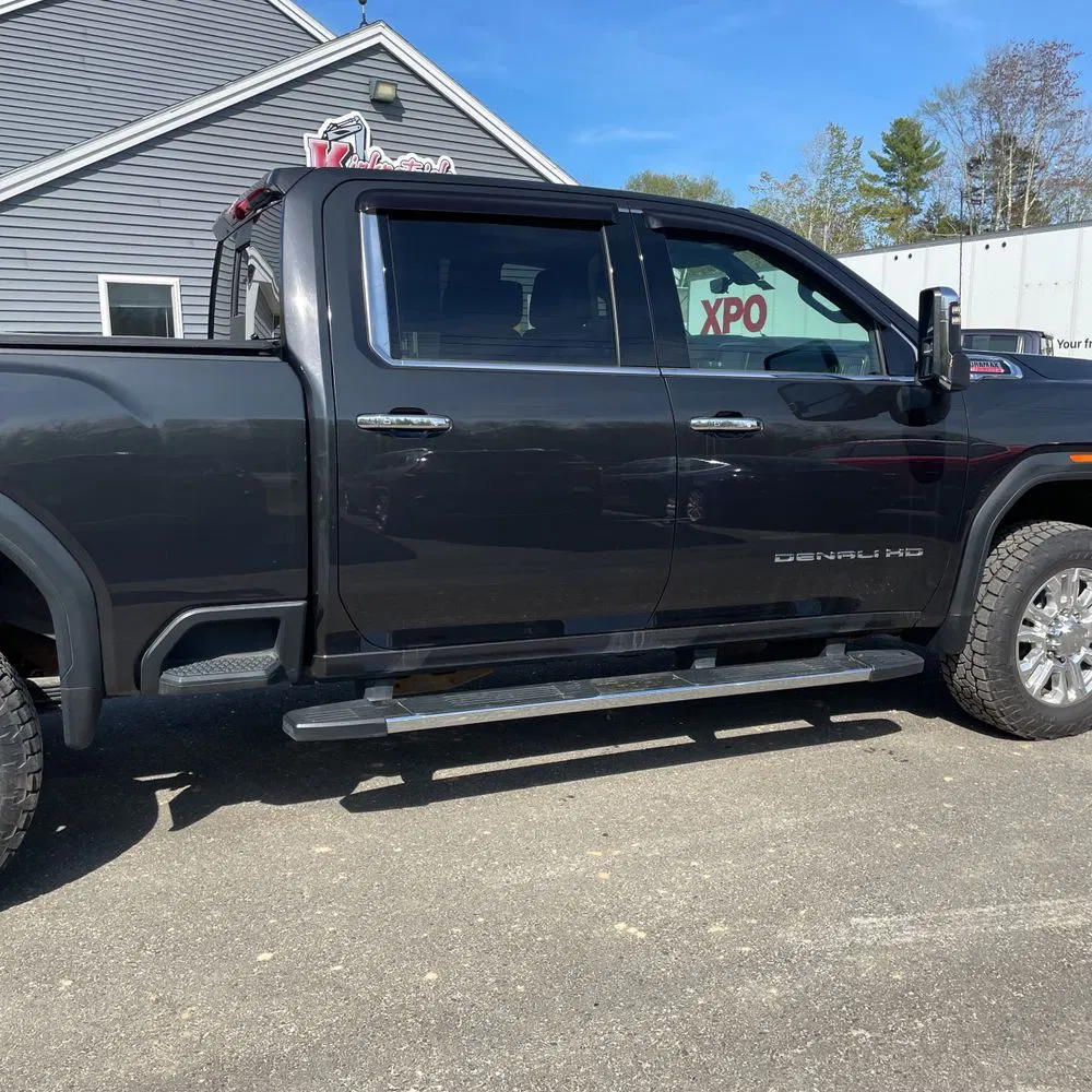 2021 GMC Sierra 2500HD Denali