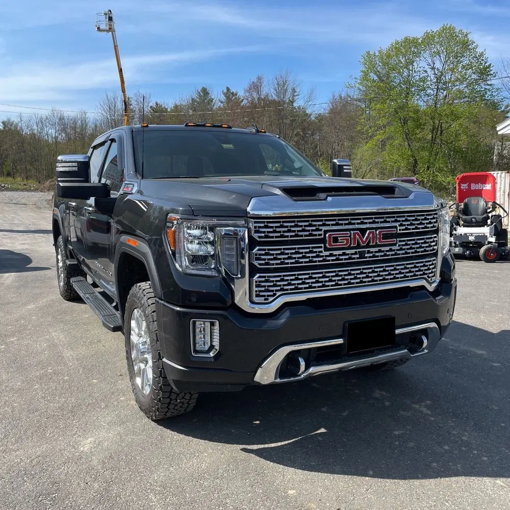 2021 GMC Sierra 2500HD Denali
