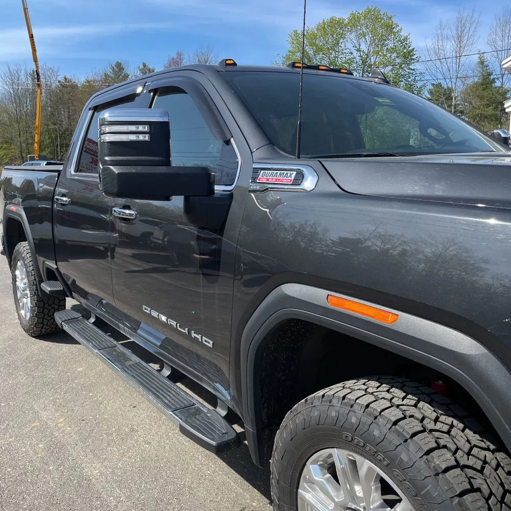 2021 GMC Sierra 2500HD Denali