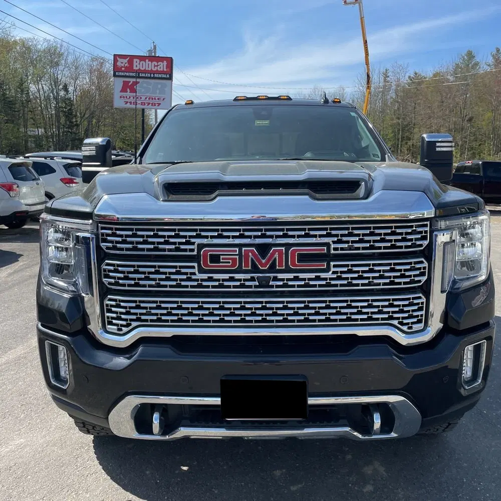 2021 GMC Sierra 2500HD Denali