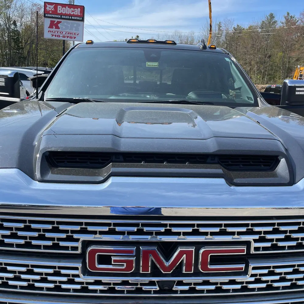 2021 GMC Sierra 2500HD Denali