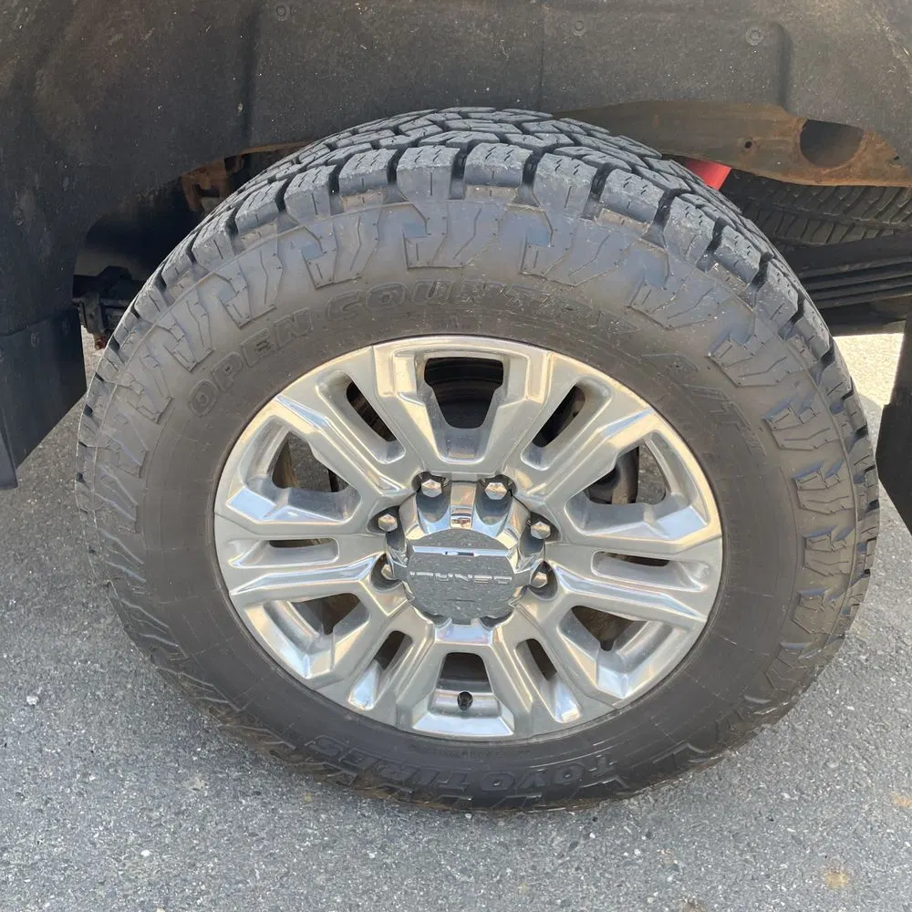 2021 GMC Sierra 2500HD Denali