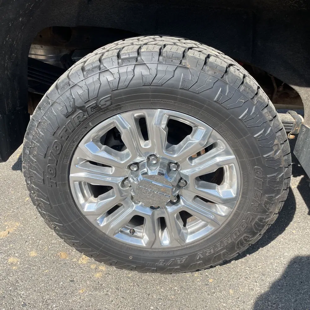 2021 GMC Sierra 2500HD Denali