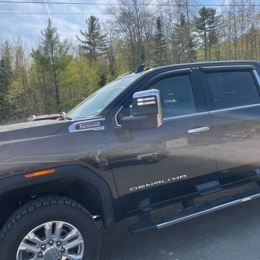 2021 GMC Sierra 2500HD Denali