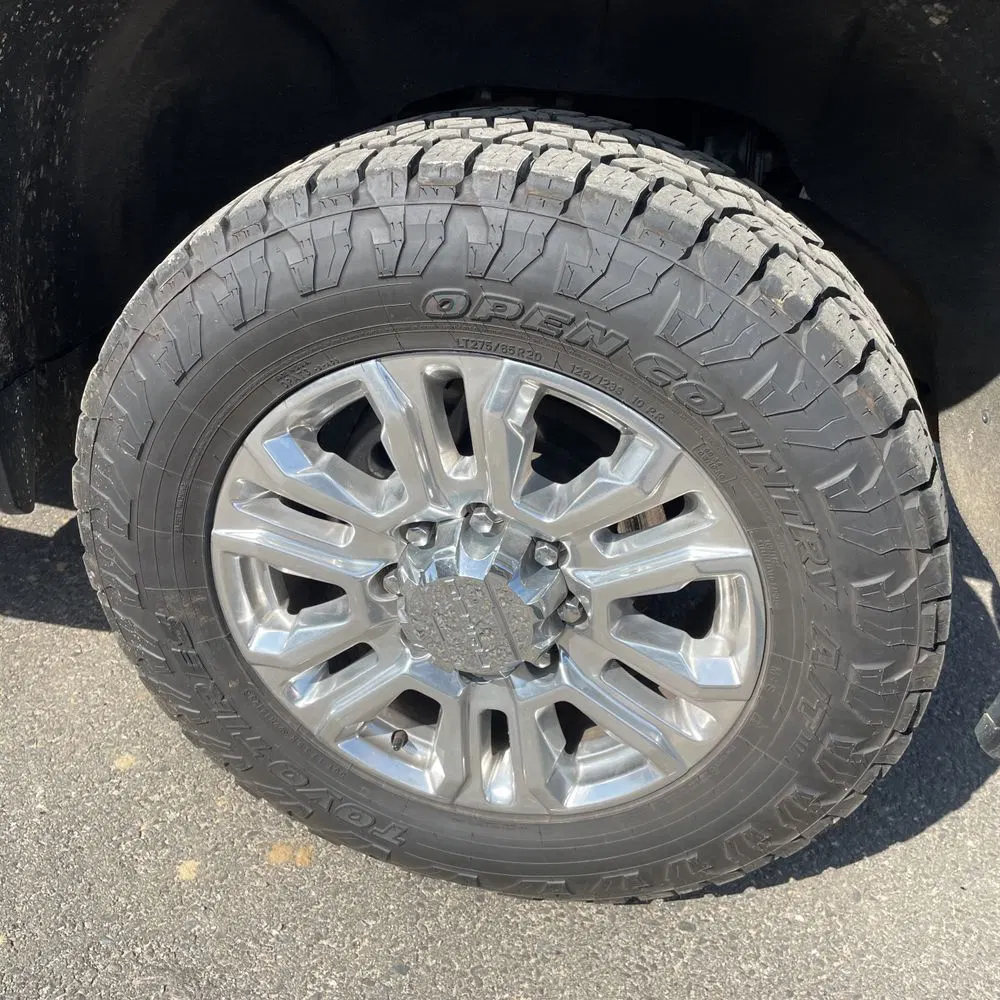 2021 GMC Sierra 2500HD Denali