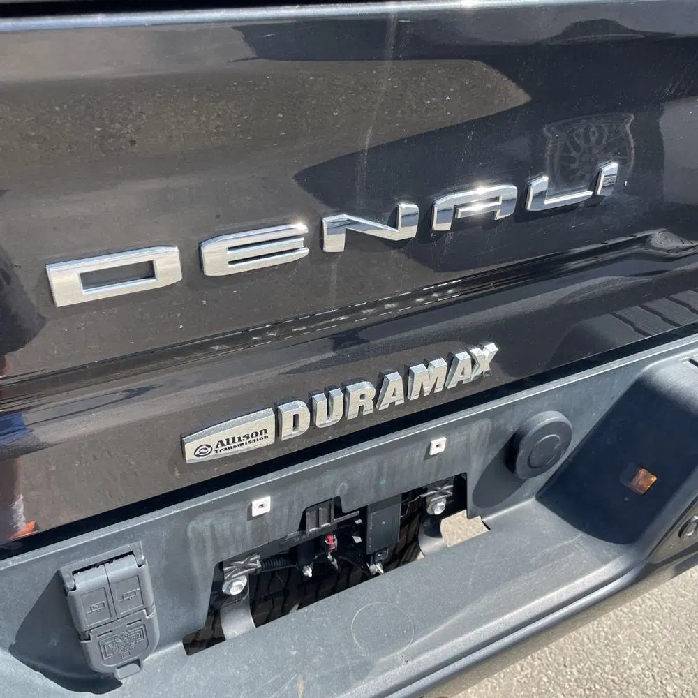 2021 GMC Sierra 2500HD Denali