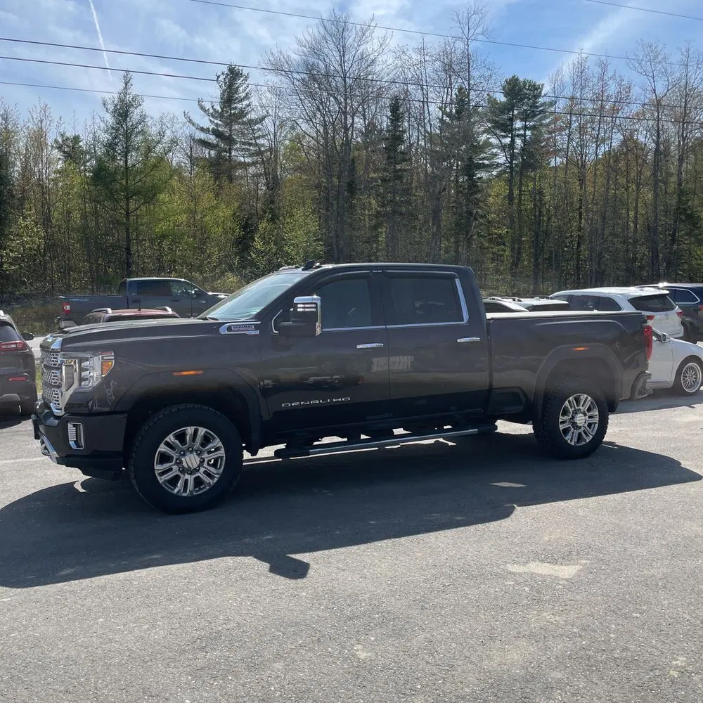 2021 GMC Sierra 2500HD Denali
