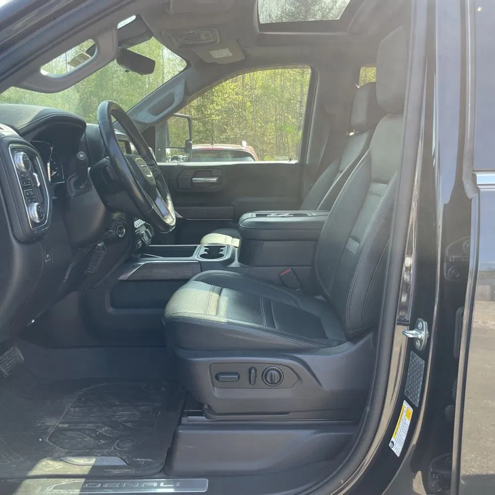 2021 GMC Sierra 2500HD Denali